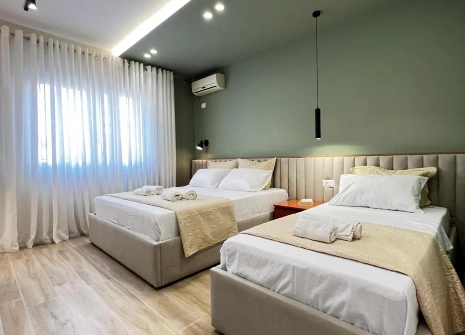 Luxurious Seaside Apartment 1 Durrës Albanie